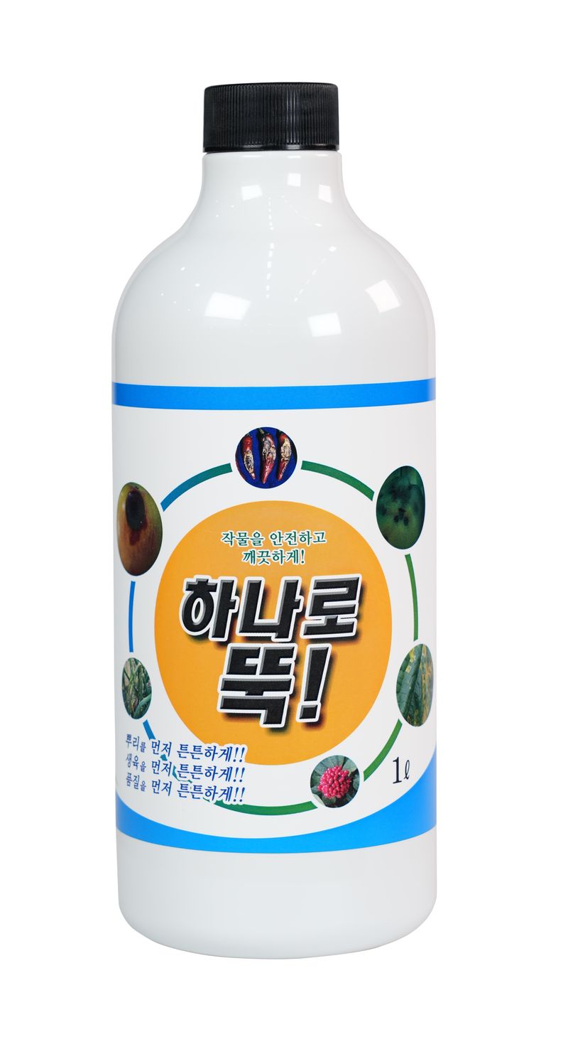 장터 상품 [하나로뚝 1L] 썸네일