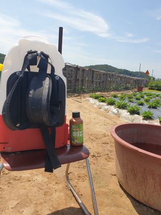 박명흠 님의 장마 대비 어떻게 하셨나요? · 참여 작성글 사진