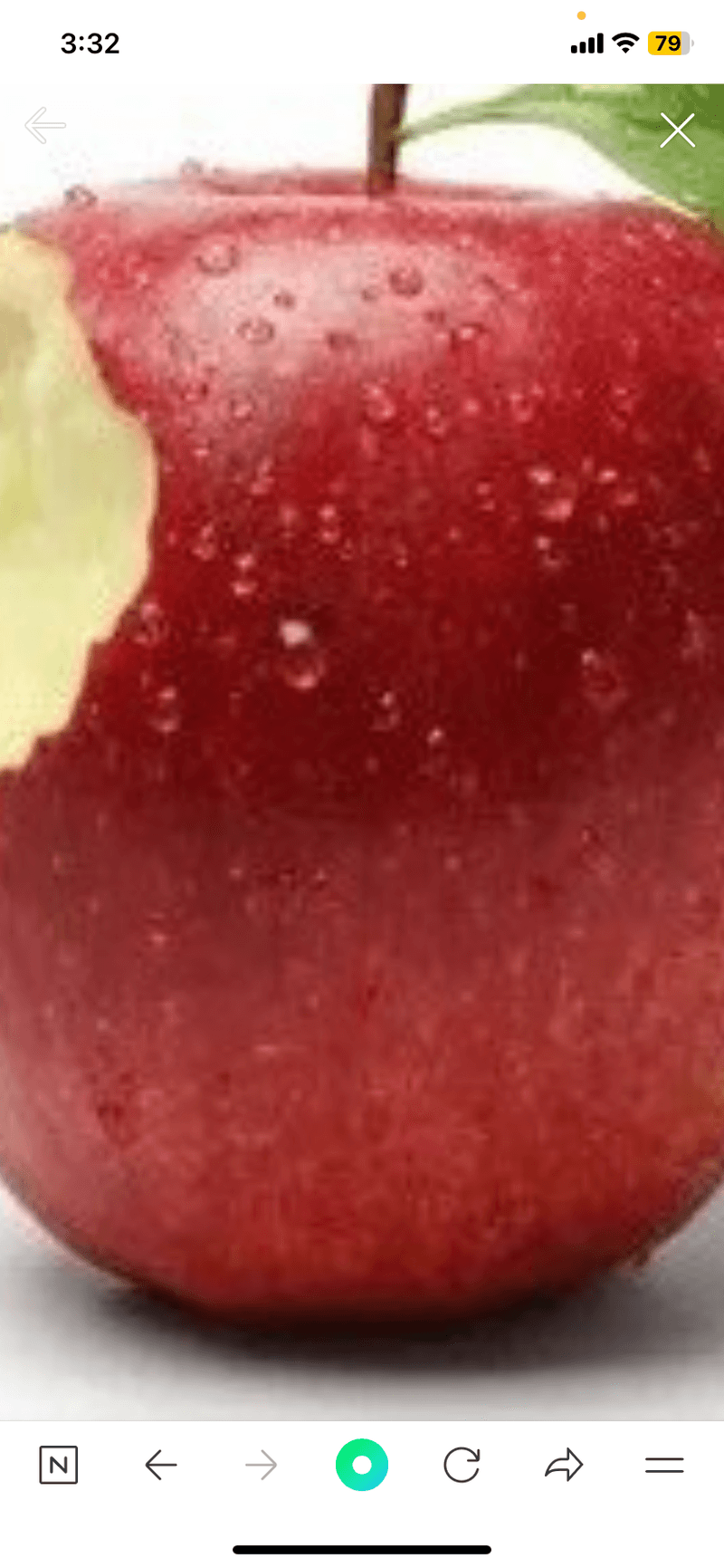 장터 상품 [사과] 썸네일