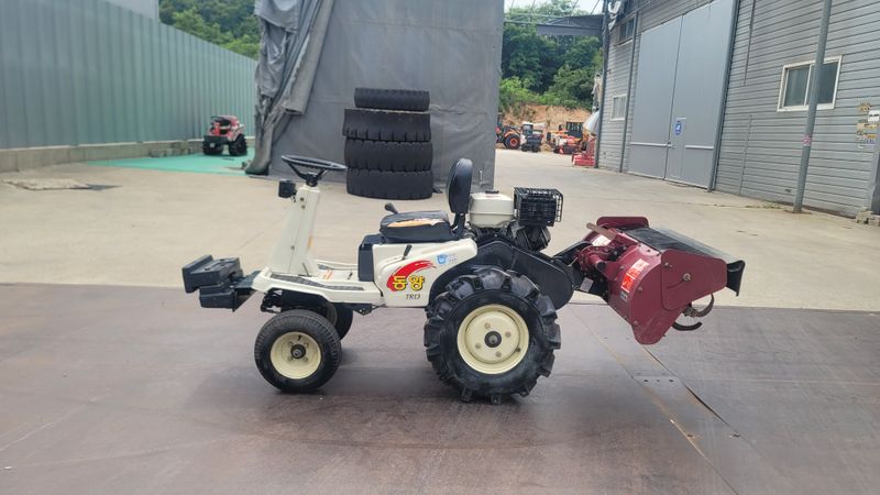 김환성님의 장터 판매 상품 [소형미니트랙터 동양TR13] 첨부 사진