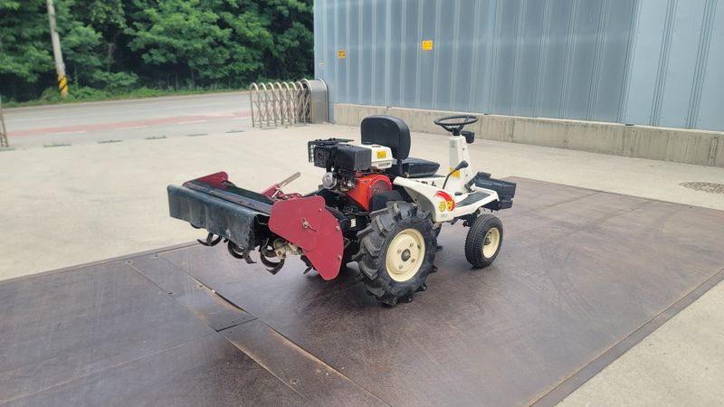 김환성님의 장터 판매 상품 [소형미니트랙터 동양TR13] 첨부 사진