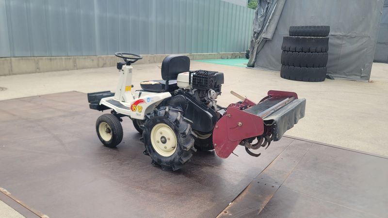 김환성님의 장터 판매 상품 [소형미니트랙터 동양TR13] 첨부 사진