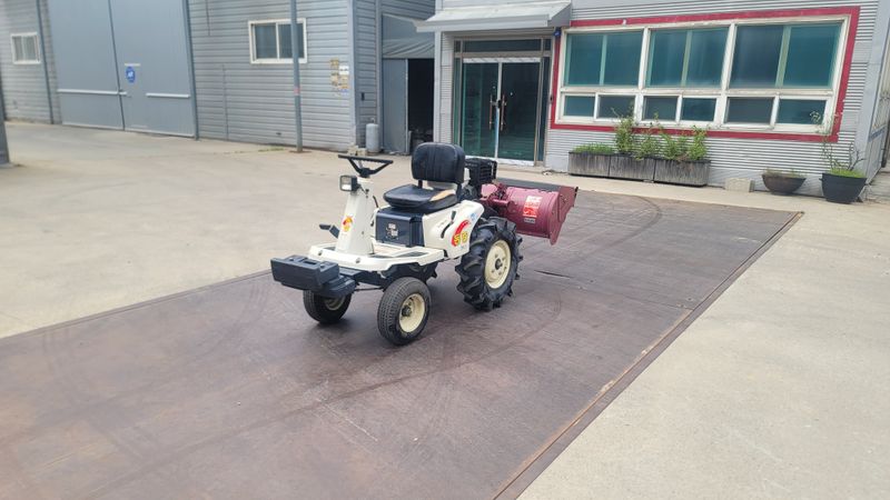 김환성님의 장터 판매 상품 [소형미니트랙터 동양TR13] 첨부 사진