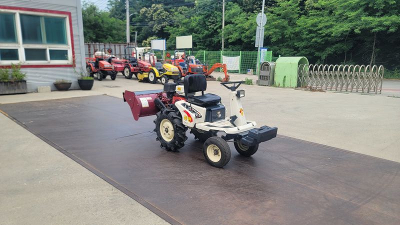 김환성님의 장터 판매 상품 [소형미니트랙터 동양TR13] 첨부 사진