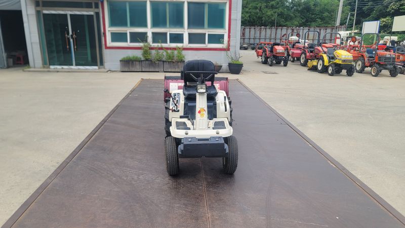 김환성님의 장터 판매 상품 [소형미니트랙터 동양TR13] 첨부 사진