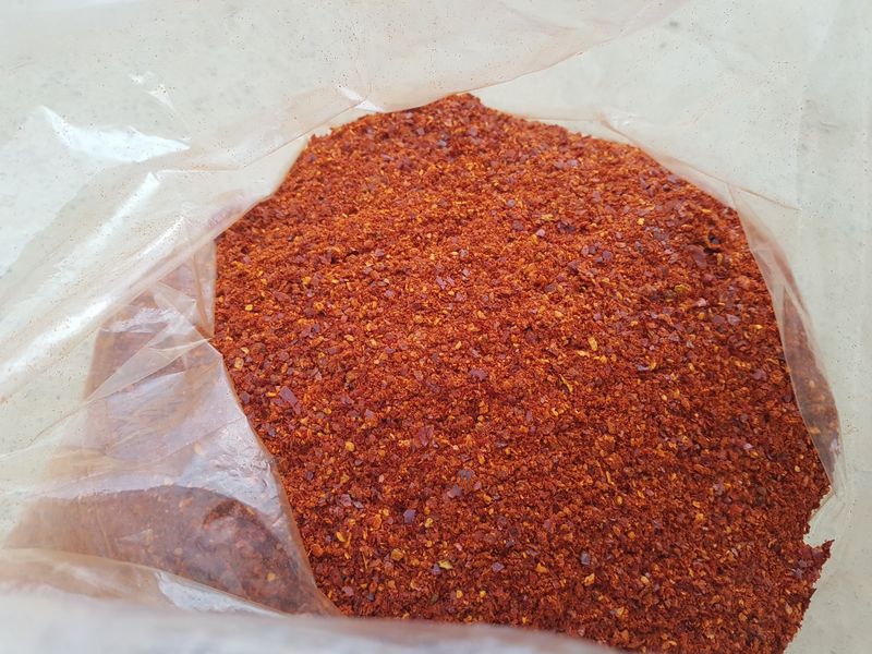 믿고사는농원-송미경님의 장터 판매 상품 [22년 고춧가루 3킬로 (5근 무료배송 )] 첨부 사진