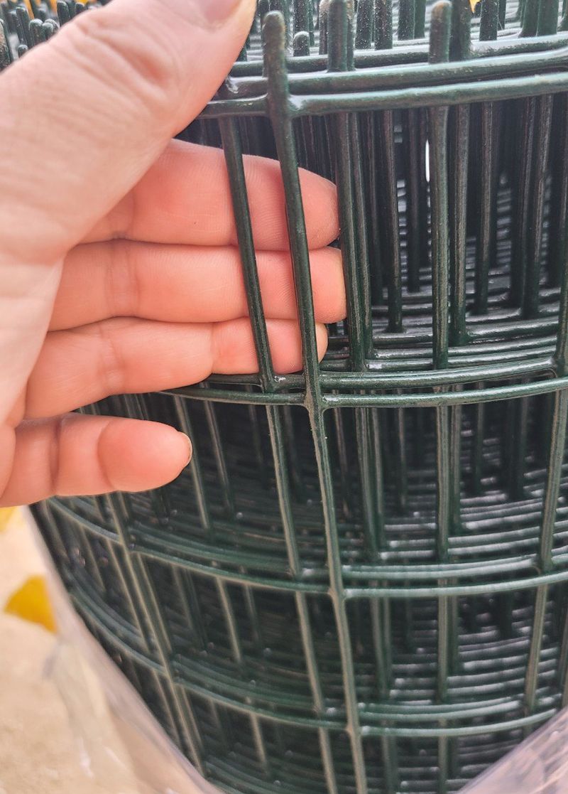 봉주르님의 장터 판매 상품 [경계울타리 팝니다. 30m] 첨부 사진