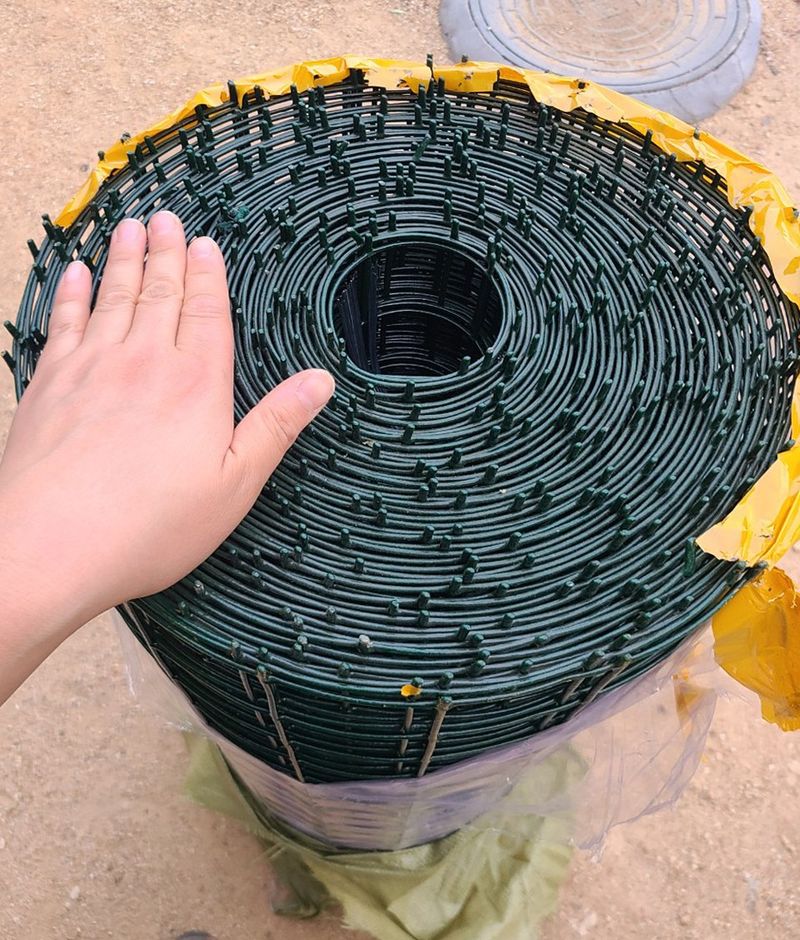 봉주르님의 장터 판매 상품 [경계울타리 팝니다. 30m] 첨부 사진