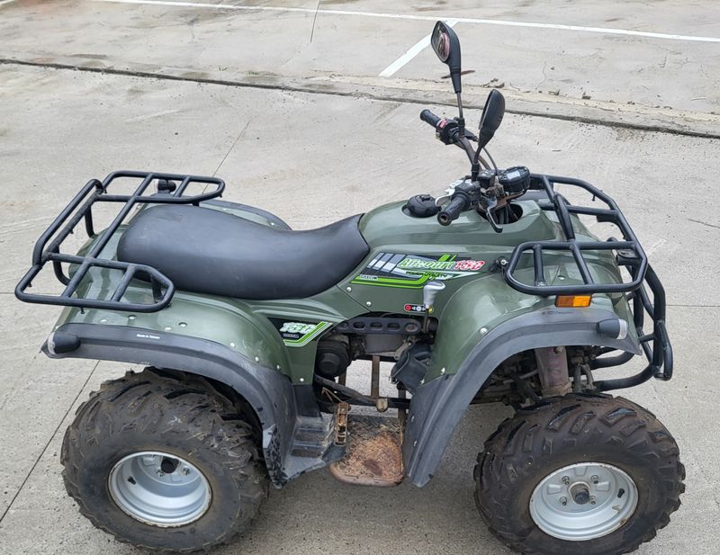 철이님의 장터 판매 상품 [대림 올코트 150cc. 사발이] 첨부 사진