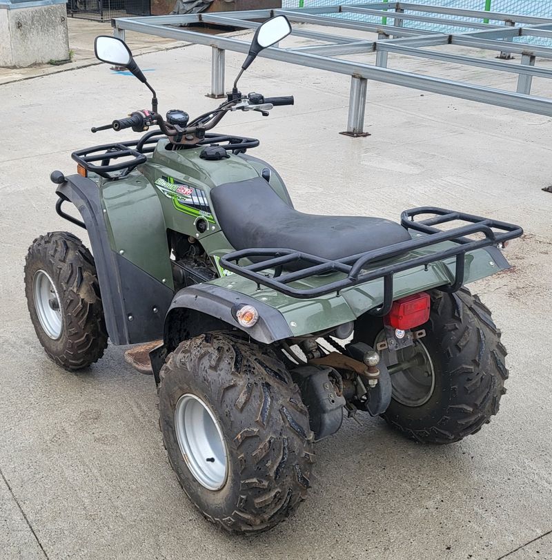 철이님의 장터 판매 상품 [대림 올코트 150cc. 사발이] 첨부 사진