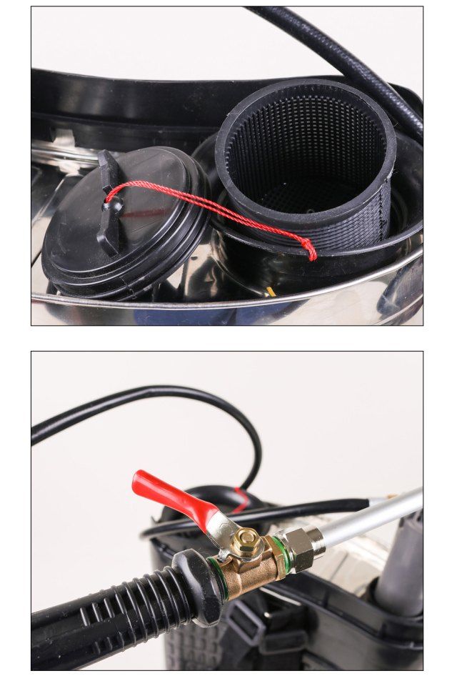 팜모닝 상점님의 장터 판매 상품 [[대동] 국산 스텐 압축분무기 20L] 첨부 사진