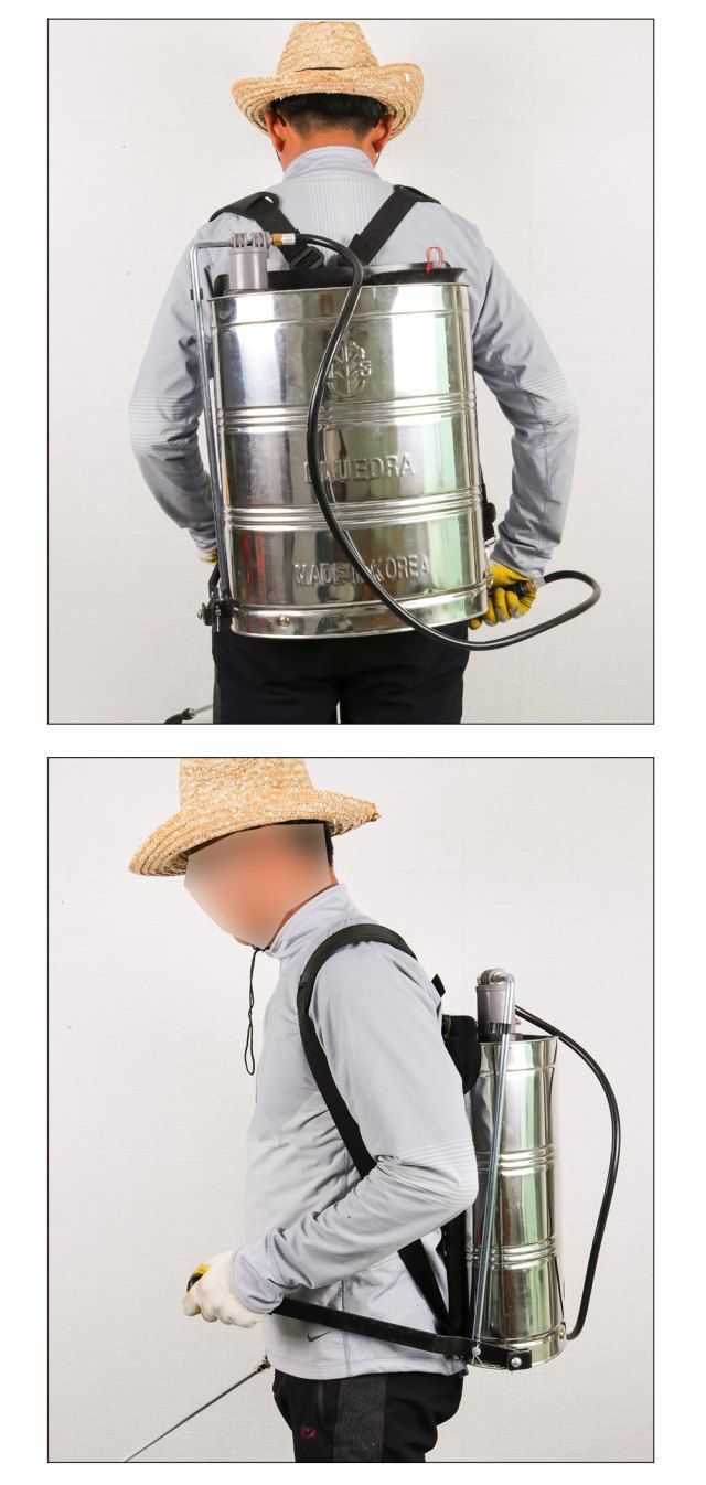 팜모닝 상점님의 장터 판매 상품 [[대동] 국산 스텐 압축분무기 20L] 첨부 사진