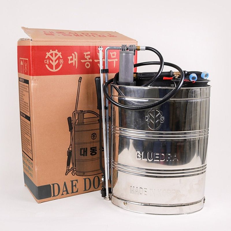 장터 상품 [[대동] 국산 스텐 압축분무기 20L] 썸네일