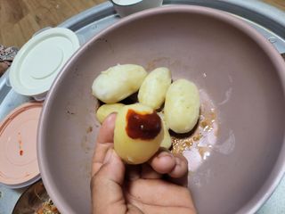 오마니농장님의 감자 · 자유게시판 작성글 사진