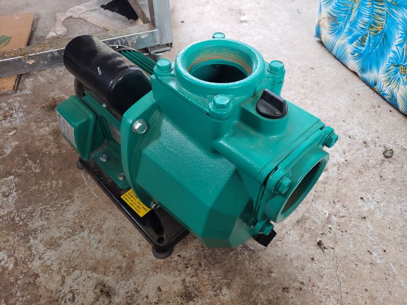 장터 상품 [3마력 양수기] 썸네일