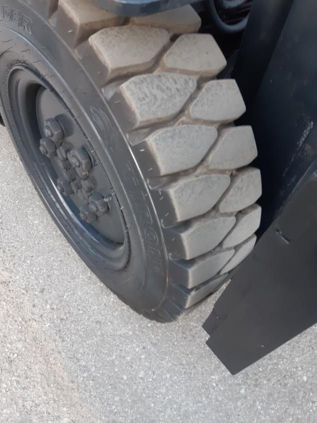 이재창님의 장터 판매 상품 [두삿 2.5톤 지게차] 첨부 사진