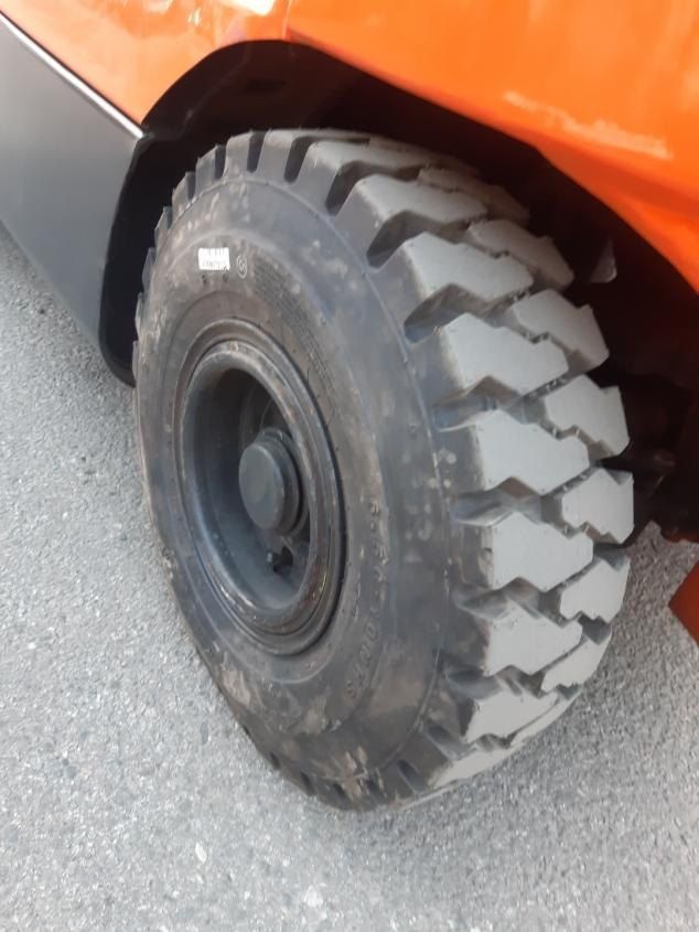 이재창님의 장터 판매 상품 [두삿 2.5톤 지게차] 첨부 사진