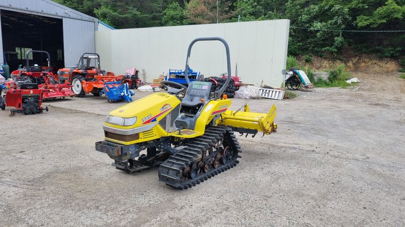 박강무님의 장터 판매 상품 [궤도트랙터 이세키TPC15] 첨부 사진