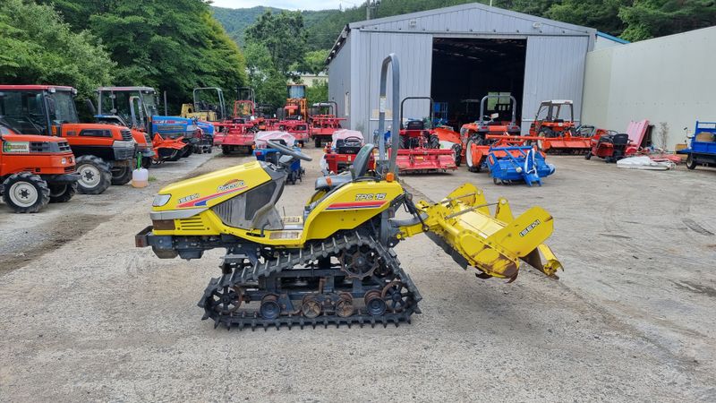 박강무님의 장터 판매 상품 [궤도트랙터 이세키TPC15] 첨부 사진