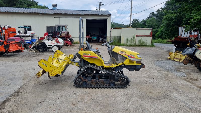 박강무님의 장터 판매 상품 [궤도트랙터 이세키TPC15] 첨부 사진