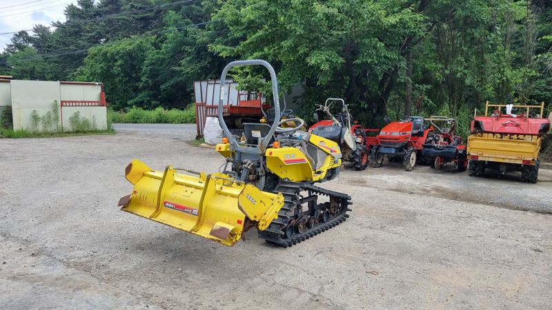 박강무님의 장터 판매 상품 [궤도트랙터 이세키TPC15] 첨부 사진