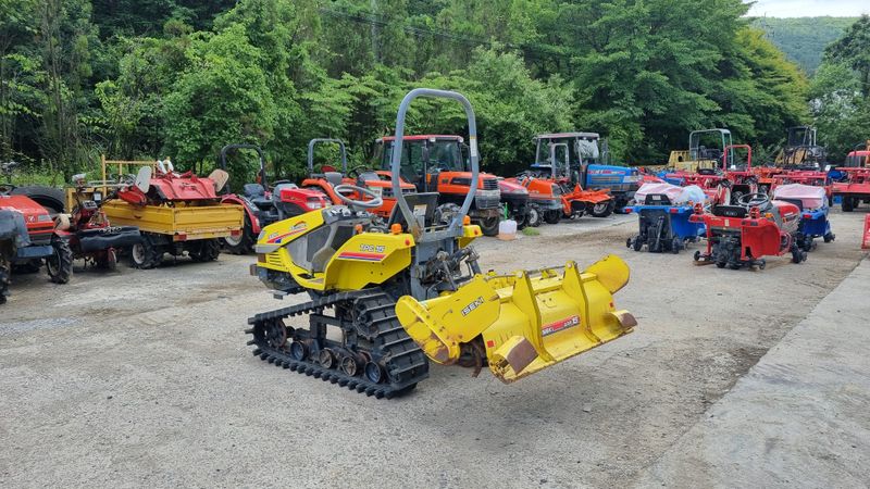 박강무님의 장터 판매 상품 [궤도트랙터 이세키TPC15] 첨부 사진