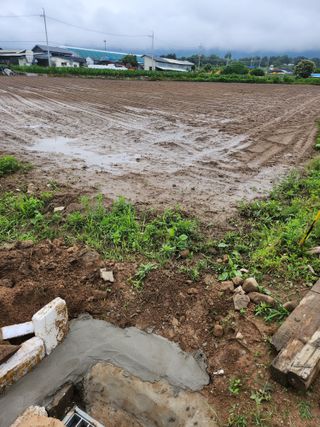 김영덕님의 장마 대비 어떻게 하셨나요? · 참여 작성글 사진