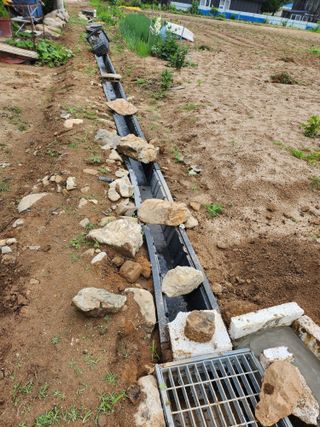 김영덕님의 장마 대비 어떻게 하셨나요? · 참여 작성글 사진