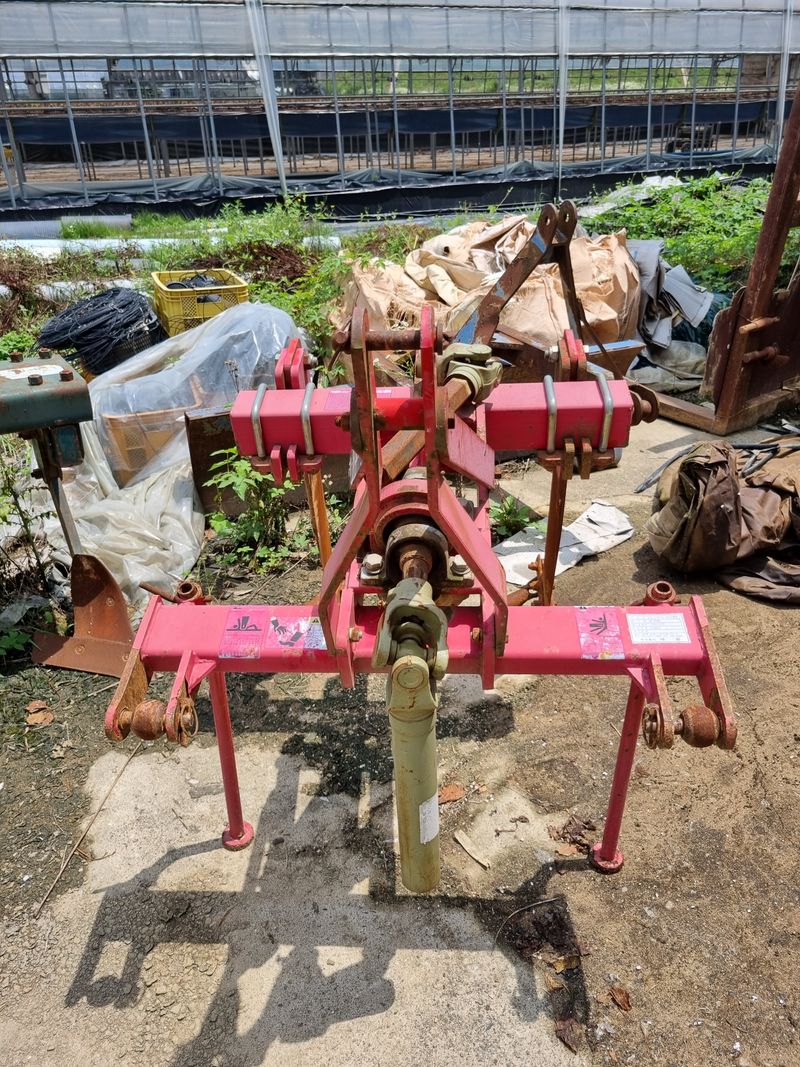 대박님의 장터 판매 상품 [심경파쇄기(트렉터탈부착)] 첨부 사진