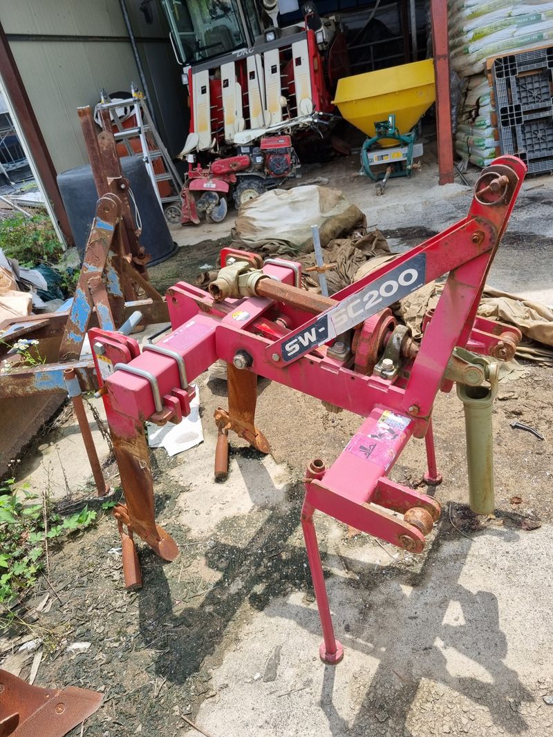 대박님의 장터 판매 상품 [심경파쇄기(트렉터탈부착)] 첨부 사진