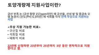 세계평화랑님의 기타작물 · 병해충상담 작성글 사진