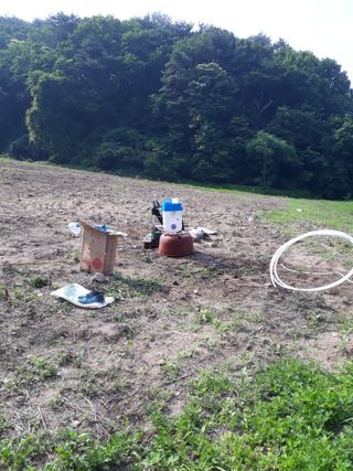 호백운님의 장마 대비 어떻게 하셨나요? · 참여 작성글 사진