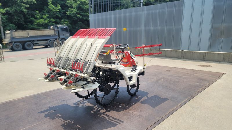 김환성님의 장터 판매 상품 [이양기 얀마 VP4C 4조식 ] 첨부 사진