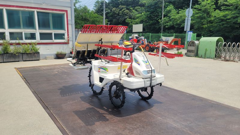 김환성님의 장터 판매 상품 [이양기 얀마 VP4C 4조식 ] 첨부 사진