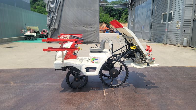 김환성님의 장터 판매 상품 [이양기 얀마 VP4C 4조식 ] 첨부 사진