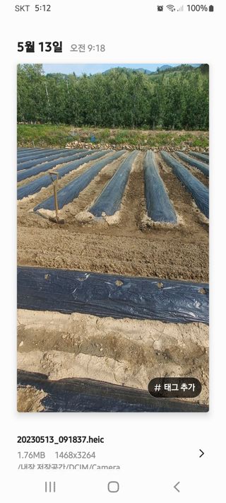 알 수 없음님의 장마 대비 어떻게 하셨나요? · 참여 작성글 사진