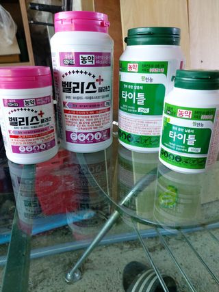 ahnda님의 복숭아 · 영농일지 작성글 사진