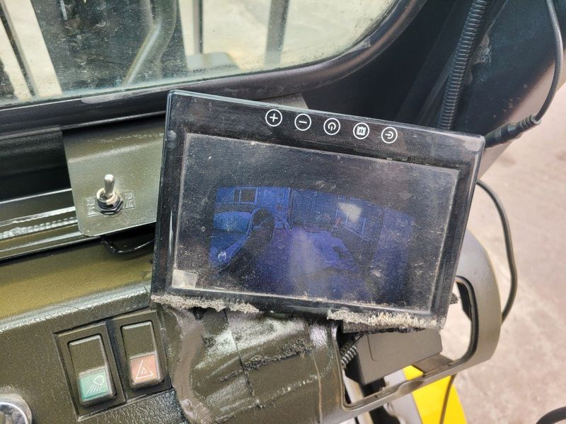 한효진님의 장터 판매 상품 [현대 3톤 3단 디젤지게차 자동발지게차] 첨부 사진