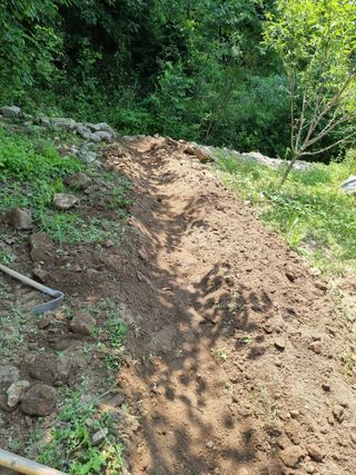 고봉농원 김경수님의 장마 대비 어떻게 하셨나요? · 참여 작성글 사진