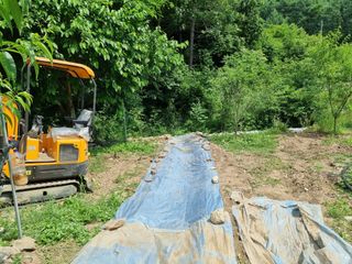 고봉농원 김경수님의 장마 대비 어떻게 하셨나요? · 참여 작성글 사진
