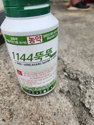 이경문님의 감 · 영농일지 작성글 사진