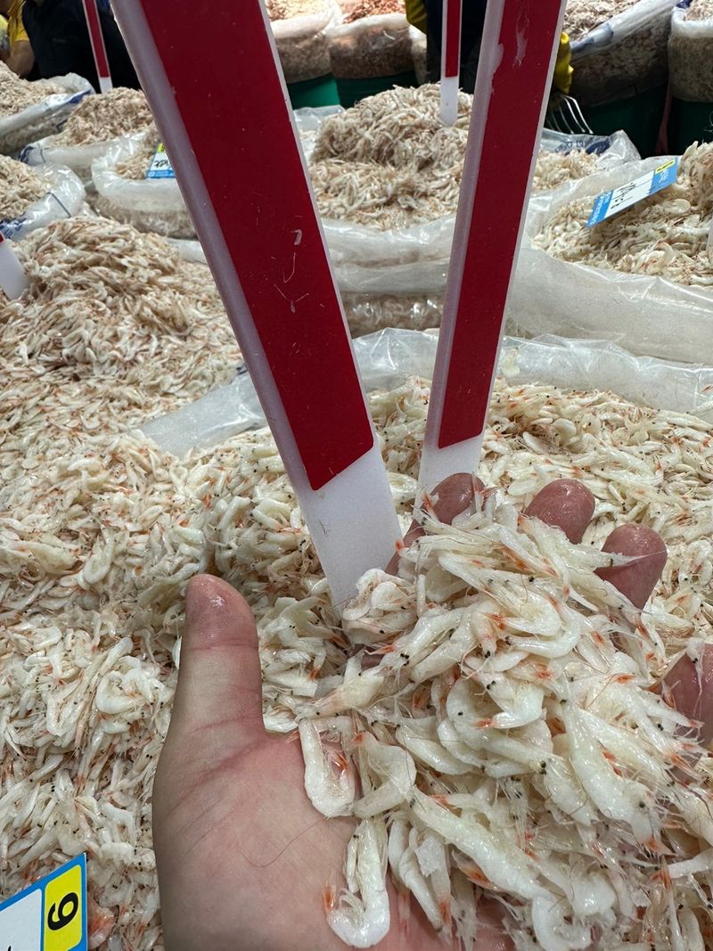 목포 물좋은수산님의 장터 판매 상품 [최상급 햇 육젓2kg] 첨부 사진