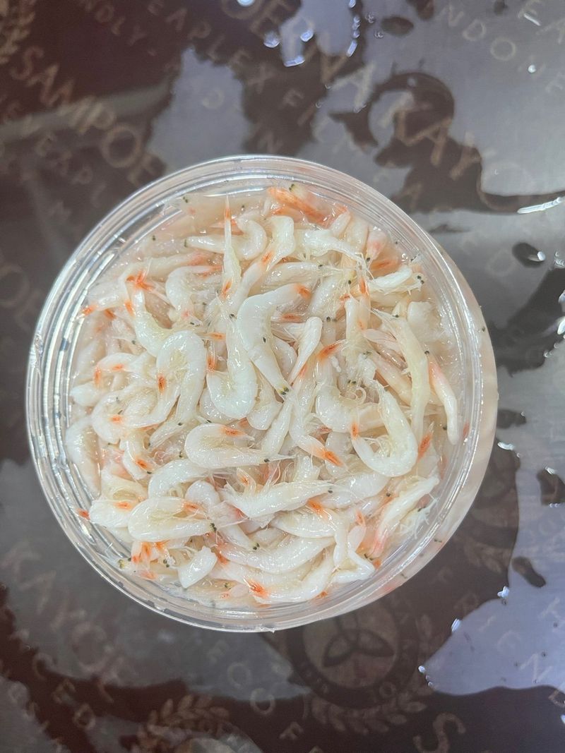 목포 물좋은수산님의 장터 판매 상품 [최상급 햇 육젓2kg] 첨부 사진