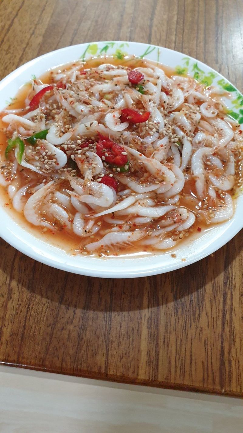 목포 물좋은수산님의 장터 판매 상품 [최상급 햇 육젓2kg] 첨부 사진