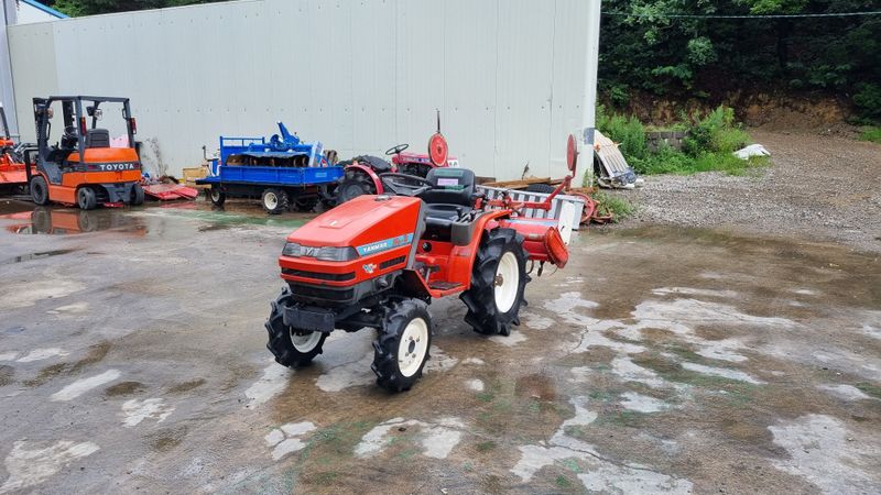 박강무님의 장터 판매 상품 [미니트랙터 얀마KE-3] 첨부 사진