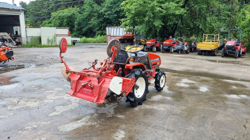 박강무님의 장터 판매 상품 [미니트랙터 얀마KE-3] 첨부 사진