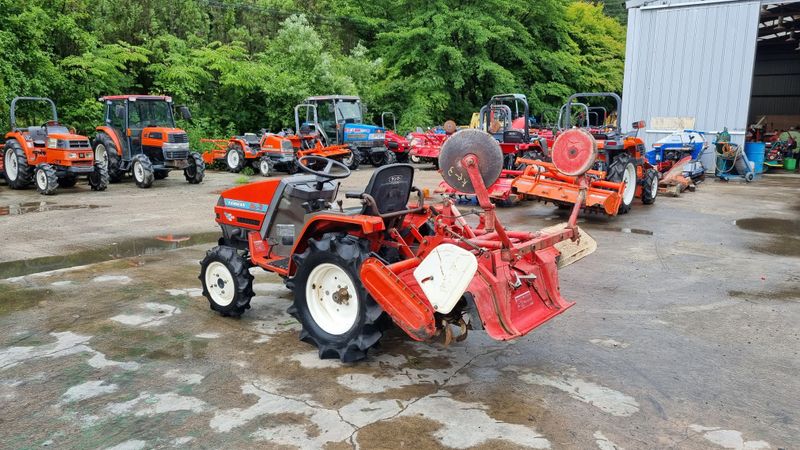 박강무님의 장터 판매 상품 [미니트랙터 얀마KE-3] 첨부 사진