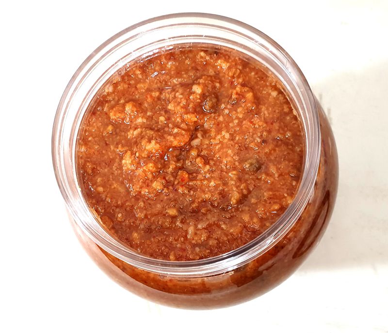 우농부님의 장터 판매 상품 [재래식된장#한식된장#집고추장#옛날보리집장] 첨부 사진