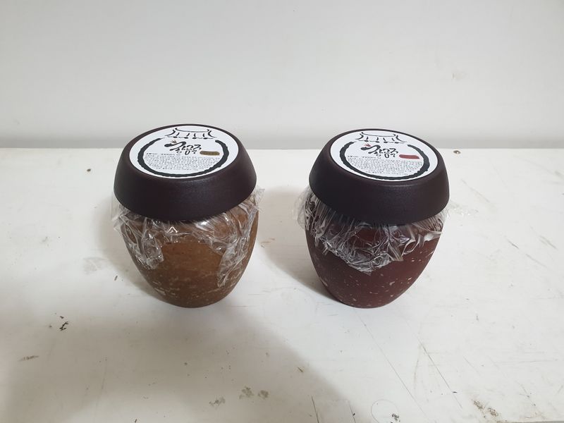 우농부님의 장터 판매 상품 [재래식된장#한식된장#집고추장#옛날보리집장] 첨부 사진