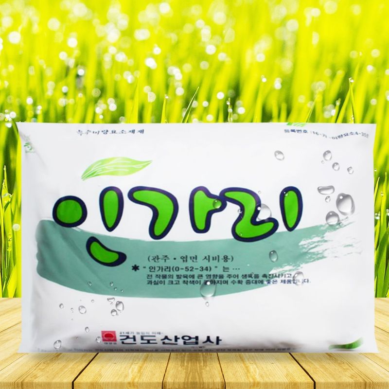 장터 상품 [건도 인가리 1kg ] 썸네일